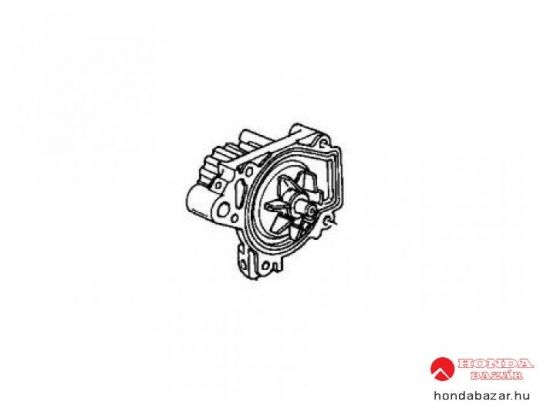 HONDA LOGO VÍZPUMPA.  1999-2001