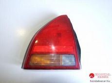 HONDA PRELUDE BAL HÁTSÓ LÁMPA.  1992-1995