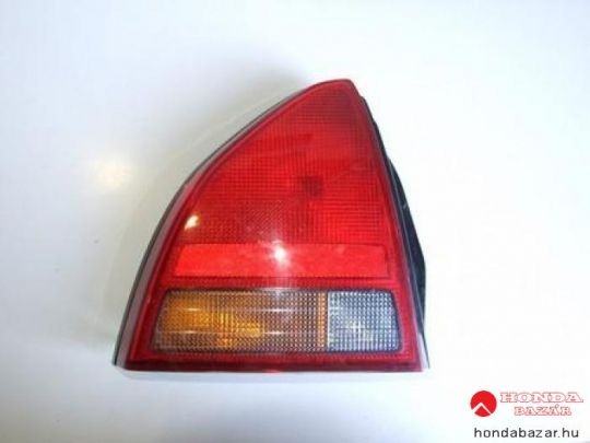 HONDA PRELUDE BAL HÁTSÓ LÁMPA.  1992-1995