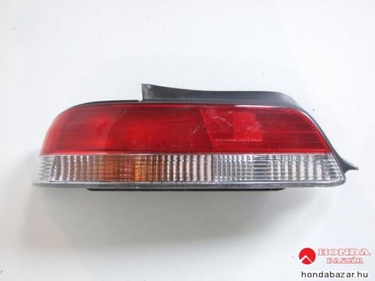 HONDA PRELUDE BAL HÁTSÓ LÁMPA.  1997-2000