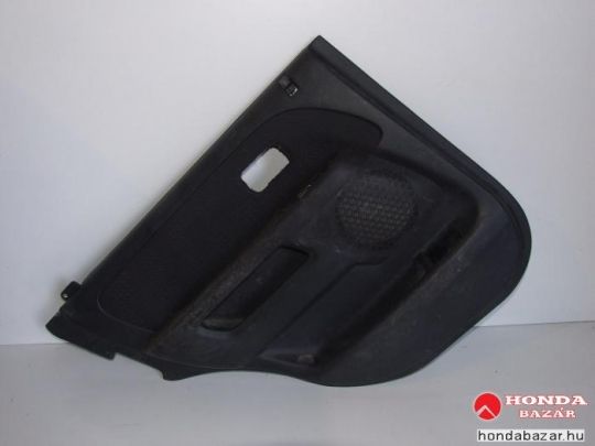 HONDA S9A BAL HÁTSÓ AJTÓKÁRPIT. CR-V 2002-2004
