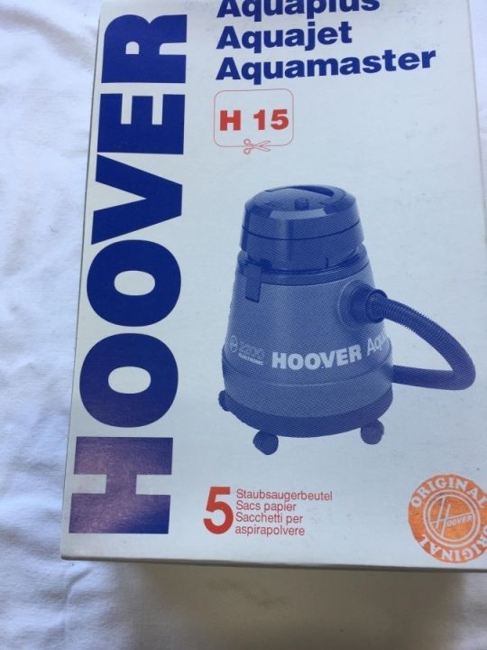 HOOVER H15 porzsák takarítógépbe