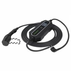 Hordozható elektromos autó töltő 1 fázis 3.7kW 8-10-13-16A. 230V