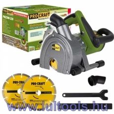 Horonyvágó Procraft PM2500-230 LULTOOLS