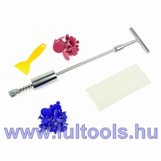 Horpadáseltávolító készlet MalaTec LULTOOLS