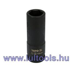 Hosszú gépi dugókulcs 1/2 LULTOOLS