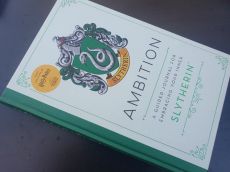 HP Ambition-A Guided Journal for Embracing Your Inner Slyth