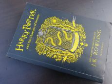 HP and the Chamber of Secrets -Hufflepuff, Slytherin edition