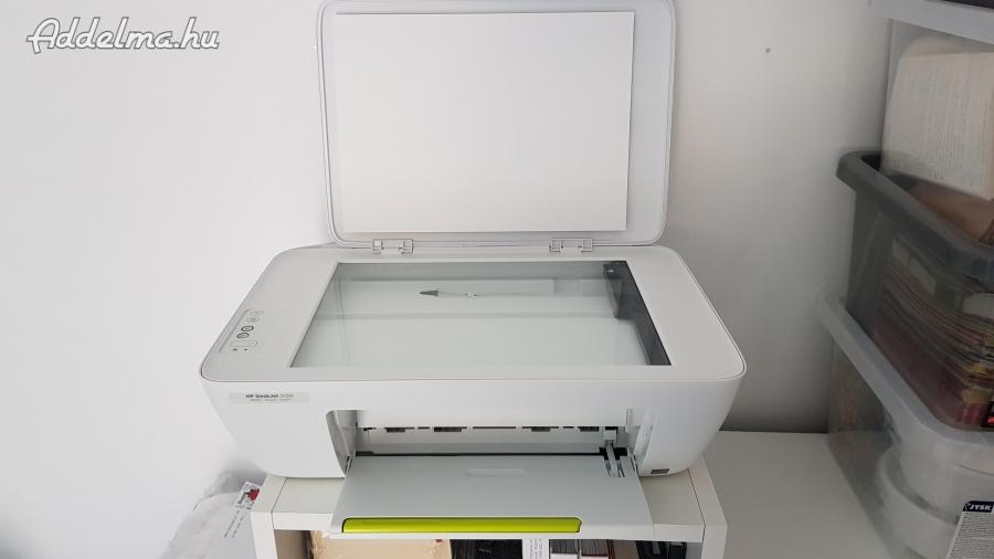 HP DeskJet 2130 Nyomtató Másoló Scan