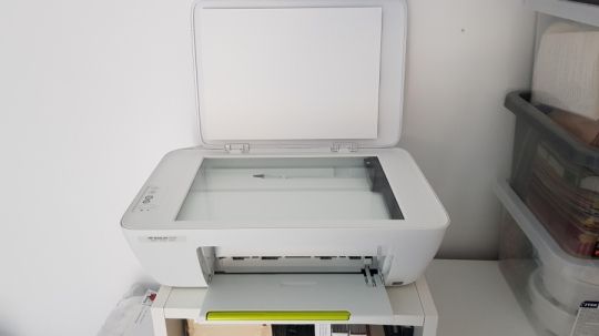 HP DeskJet 2130 Nyomtató Másoló Scan