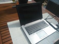 Hp elitebook 840 G2 ultrabook core i5-5300/8 gb ram/256 SSd/kamera