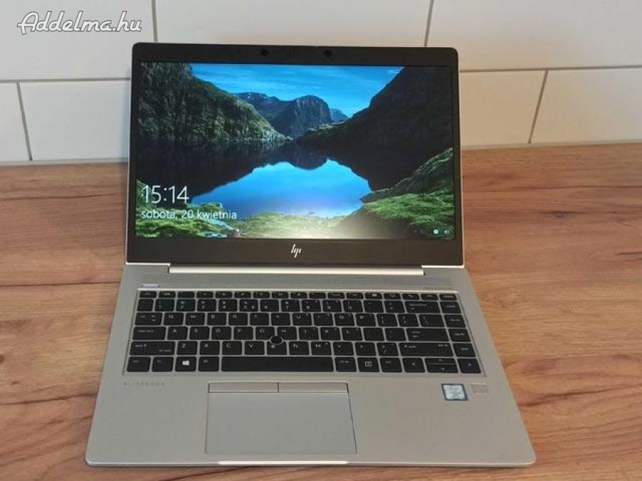 HP EliteBook 840 G6 /érintős, 8. gen/ -Dr-PC-nél