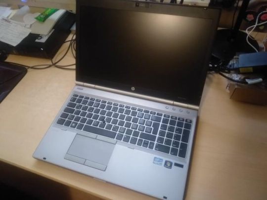 HP elitebook 8560p 15,6