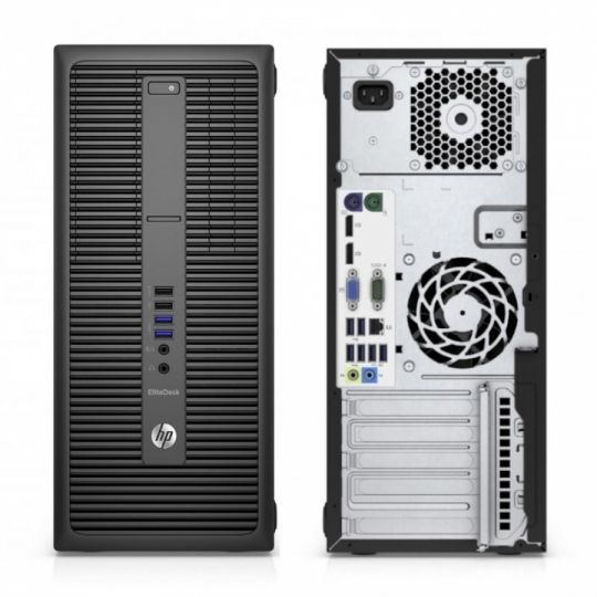 HP EliteDesk 800 G1 SFF i5-4590/8GB/256GB SSD