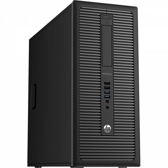 HP ELITEDESK 800 G1 TOWER I5-4570 8GB DDR3 128GB SSD