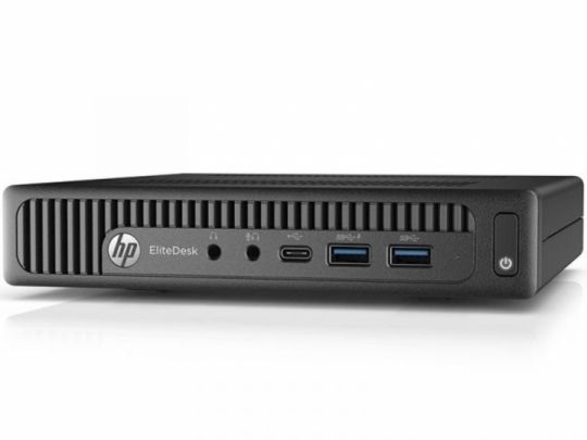 HP EliteDesk 800 G2 DM i7-6700/16GB/1TB