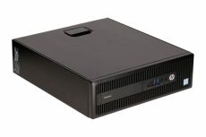 HP EliteDesk 800 G2 SFF (fekvő házas)