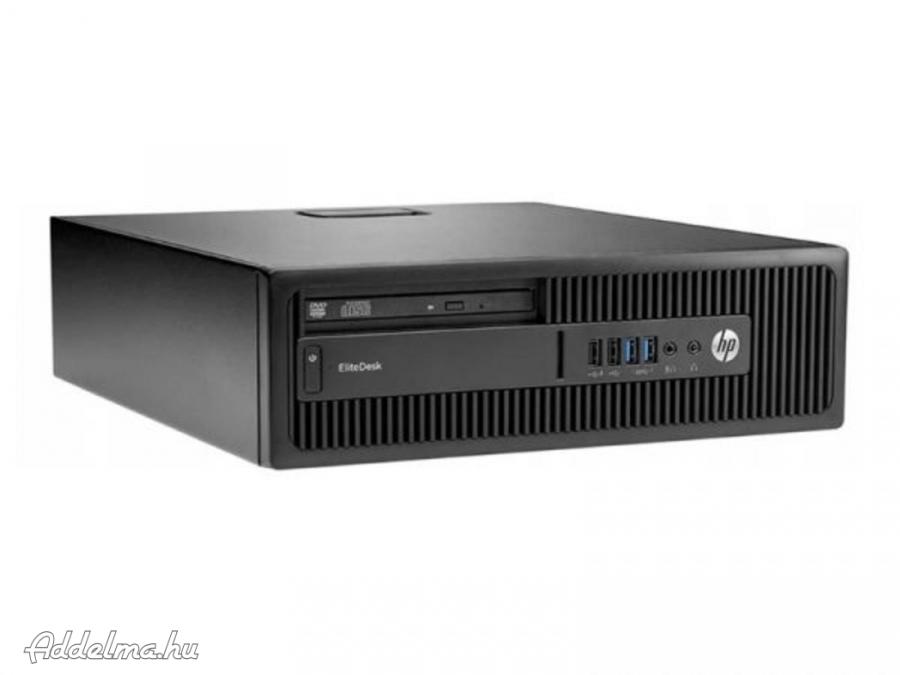 HP ELITEDESK 800 G2 SFF I5-6500/8GB/256GB SATA SSD