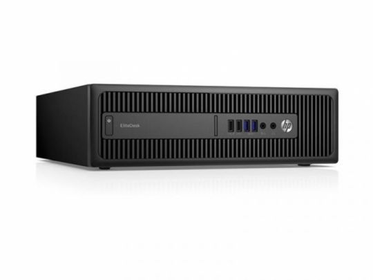 HP EliteDesk 800 G2 SFF i5-6600 8GB 128GB SSD DVD