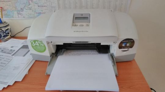 HP nyomtató