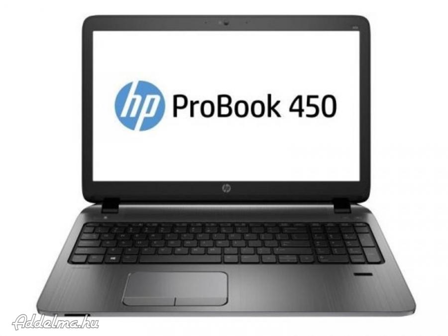 HP ProBook 450 G3 i5-6200u/8GB/256GB SATA SSD/RW/webcam/1920x1080