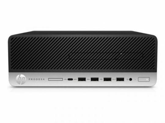 HP ProDesk 600 G3 SFF i5-6500/8GB/256GB NVME SSD/DVD