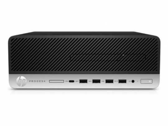 HP PRODESK 600 G3 SFF I5-6500/8GB/256GB SATA SSD/DVD