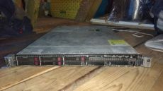 HP Proliant DL360p Gen8 szerver