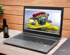 HP ZBook Fury 15 G7 -40 féle zBookból.