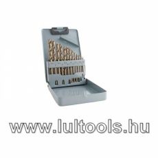 HSS COBALT Fémfúró készlet 1.5-6.5mm 06202188024