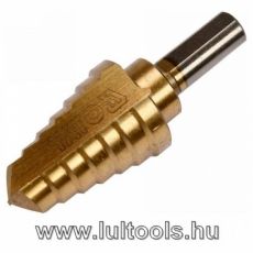 HSS lépcsős fúrószár 14-26mm YT-44743 LULTOOLS