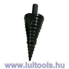 HSS lépcsős fúrószár 4-35mm LULTOOLS