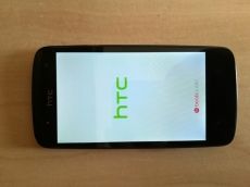 HTC Desire 500 mobil eladó Csak a lógóig jut, töltést veszi
