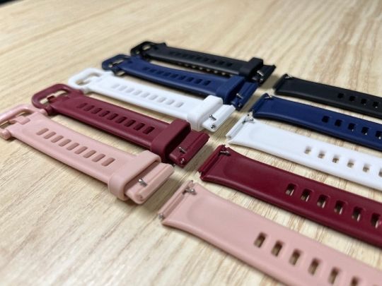 Huawei Band 7 szilikon óraszíj eladó
