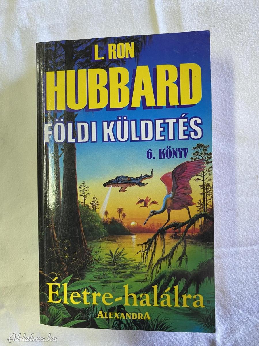 Hubbard Földi küldetése  fantasztikus