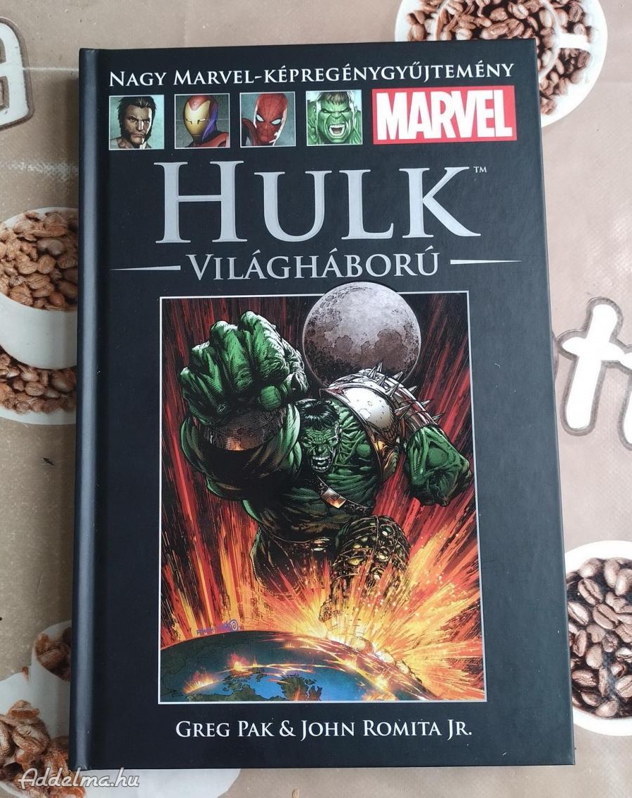 Hulk - Világháború kötet