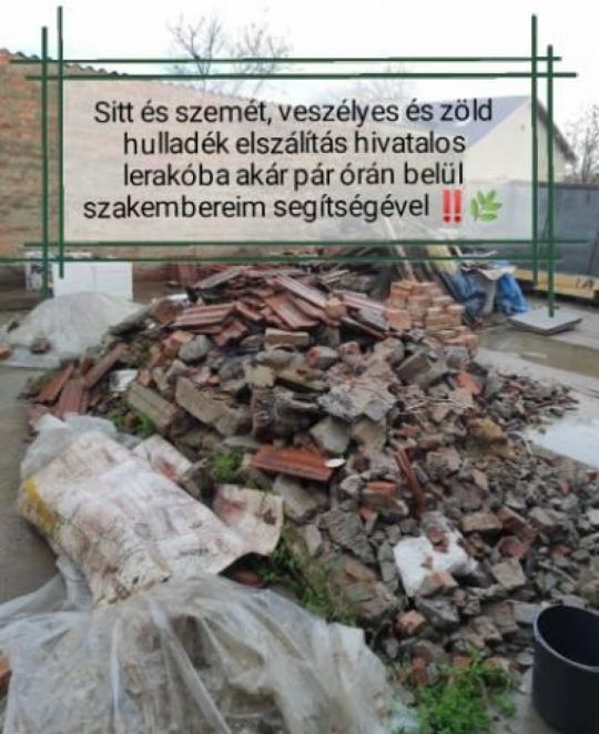 Hulladék szállítás