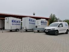 Hűtőkamra bérelhető