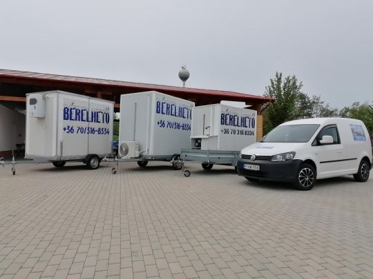 Hűtőkamra bérelhető