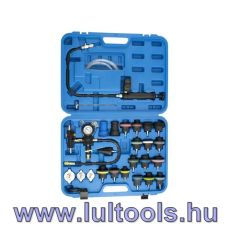 Hűtőnyomás ellenőrző teszter