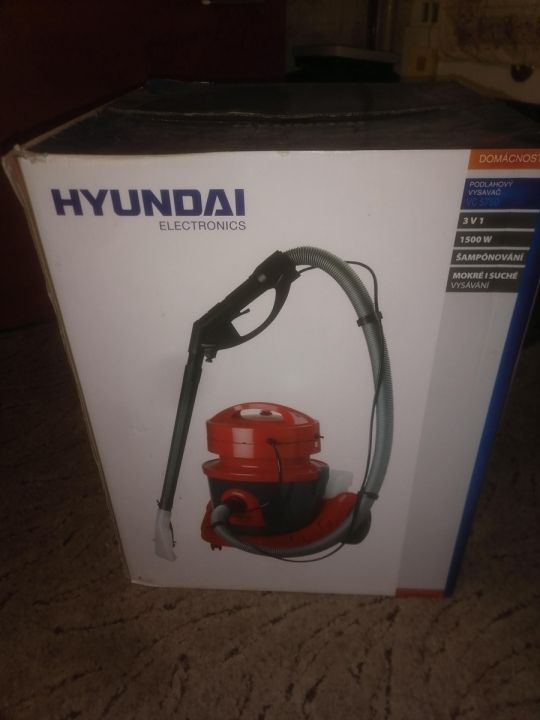 Hyundai porszívó szőnyeg és kárpit tisztító