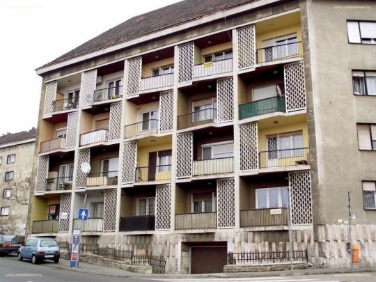 I. kerületben garzon lakás