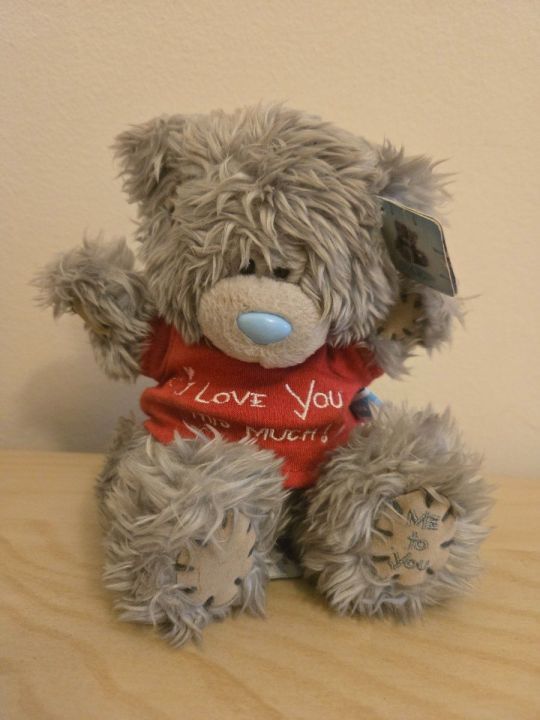 I Love This Much Me2You Maci