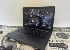 I7-es Dell inspiron laptop eladó Core i7-8700H 2.9 GHz, 4.6 GHz