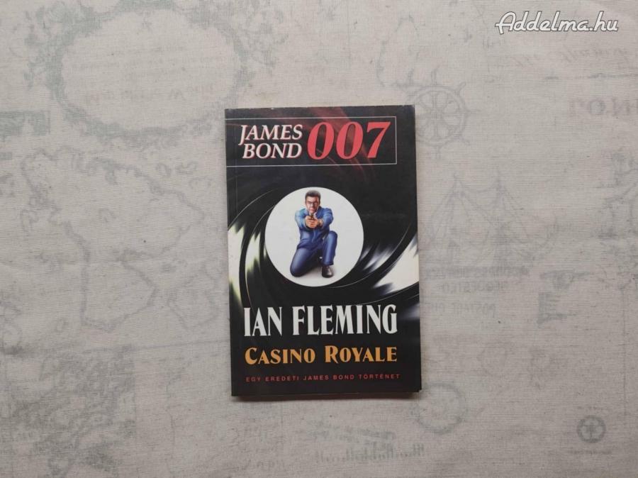 Ian Fleming - Casino Royale