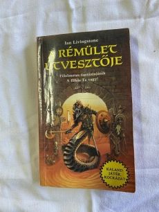 Ian Livingstone A rémület útvesztője