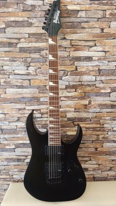Ibanez GRG 121 DX-BKF újszerű állapotban eladó.