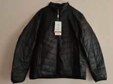 ICEBEAR férfi átmenti kabát 50 és 52-es - fekete