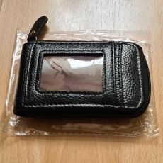 Bankkártyatartó igazolványtartó pénztárca bérlettartó