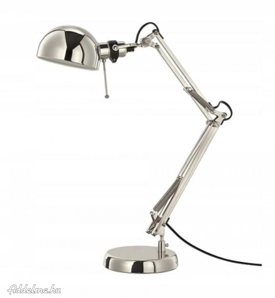 Ikea Forsa asztali lámpa-ezüst